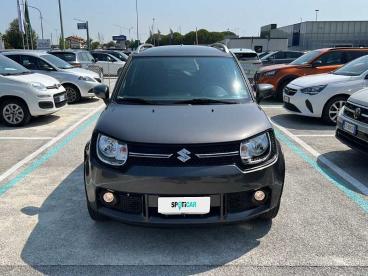 SPOTICAR Suzuki Ignis 1.2 Dualjet Cool Usata - City Car Benzina Grigio - Ravenna - 1202493543_2