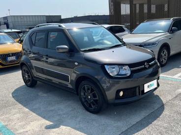 SPOTICAR Suzuki Ignis 1.2 Dualjet Cool Usata - City Car Benzina Grigio - Ravenna - 1202493543_3