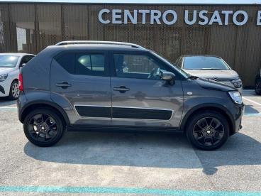 SPOTICAR Suzuki Ignis 1.2 Dualjet Cool Usata - City Car Benzina Grigio - Ravenna - 1202493543_4