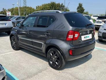SPOTICAR Suzuki Ignis 1.2 Dualjet Cool Usata - City Car Benzina Grigio - Ravenna - 1202493543_5