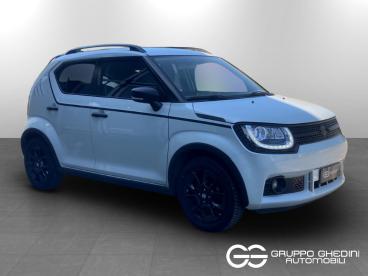 SPOTICAR Suzuki Ignis Iii 1.2h Itop 4wd Allgrip My19 Usata - City Car Ibrido Bianco - Bologna - 502501690_1