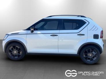SPOTICAR Suzuki Ignis Iii 1.2h Itop 4wd Allgrip My19 Usata - City Car Ibrido Bianco - Bologna - 502501690_2