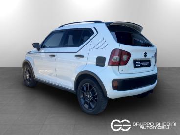 SPOTICAR Suzuki Ignis Iii 1.2h Itop 4wd Allgrip My19 Usata - City Car Ibrido Bianco - Bologna - 502501690_3
