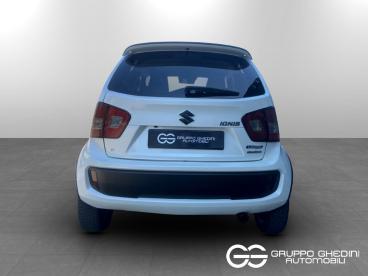 SPOTICAR Suzuki Ignis Iii 1.2h Itop 4wd Allgrip My19 Usata - City Car Ibrido Bianco - Bologna - 502501690_4