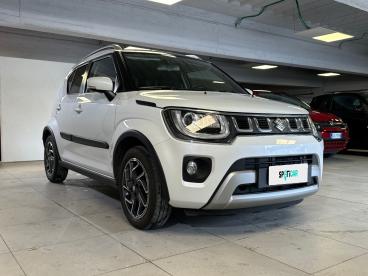 SPOTICAR Suzuki Ignis 1.2 Hybrid Top Cvt 2wd Auto Usata - City Car Ibrido Bianco - Sesto San Giovanni - 1202502324_3