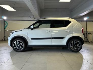 SPOTICAR Suzuki Ignis 1.2 Hybrid Top Cvt 2wd Auto Usata - City Car Ibrido Bianco - Sesto San Giovanni - 1202502324_4
