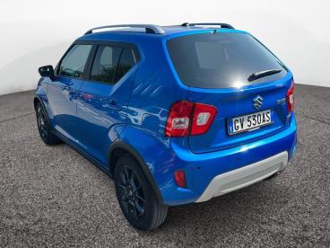 SPOTICAR Suzuki Ignis Iii 2020 1.2h Top 2wd Usata - City Car Ibrido Blu - Roma - 502506708_4