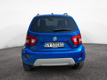 SPOTICAR Suzuki Ignis Iii 2020 1.2h Top 2wd Usata - City Car Ibrido Blu - Roma - 502506708_5