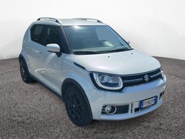 SPOTICAR Suzuki Ignis Iii 2017 1.2h Top 4wd Allgrip Usata - City Car Ibrido Bianco - Roma - 502506709_2