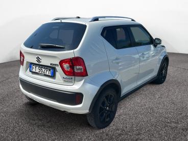 SPOTICAR Suzuki Ignis Iii 2017 1.2h Top 4wd Allgrip Usata - City Car Ibrido Bianco - Roma - 502506709_3