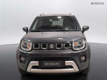 SPOTICAR Suzuki Ignis 1.2 Dualjet Hybrid Top 2wd Usata - City Car Ibrido Grigio - Brescia - 1202508174_2