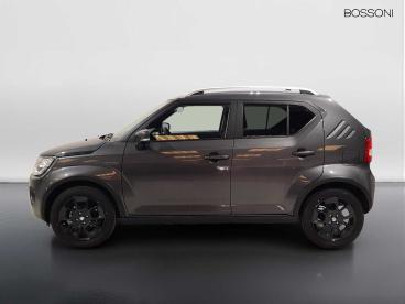 SPOTICAR Suzuki Ignis 1.2 Dualjet Hybrid Top 2wd Usata - City Car Ibrido Grigio - Brescia - 1202508174_3