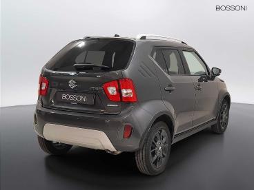 SPOTICAR Suzuki Ignis 1.2 Dualjet Hybrid Top 2wd Usata - City Car Ibrido Grigio - Brescia - 1202508174_4