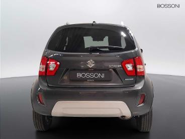 SPOTICAR Suzuki Ignis 1.2 Dualjet Hybrid Top 2wd Usata - City Car Ibrido Grigio - Brescia - 1202508174_5
