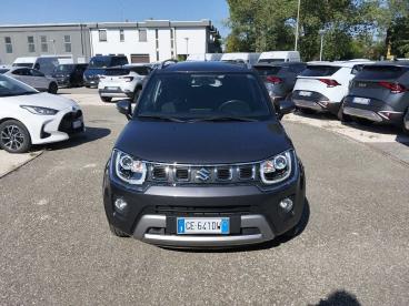 SPOTICAR Suzuki Ignis 1.2 Dualjet Top Allgrip 4wd Usata - City Car Benzina Grigio - Faenza - 1202510962_2