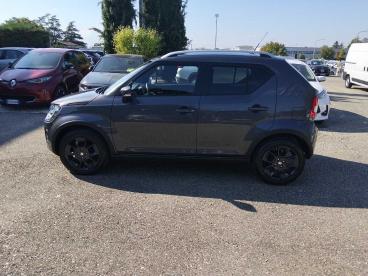 SPOTICAR Suzuki Ignis 1.2 Dualjet Top Allgrip 4wd Usata - City Car Benzina Grigio - Faenza - 1202510962_3