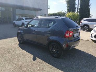 SPOTICAR Suzuki Ignis 1.2 Dualjet Top Allgrip 4wd Usata - City Car Benzina Grigio - Faenza - 1202510962_4
