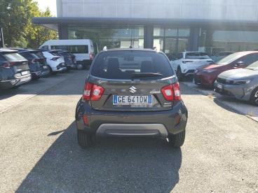SPOTICAR Suzuki Ignis 1.2 Dualjet Top Allgrip 4wd Usata - City Car Benzina Grigio - Faenza - 1202510962_5