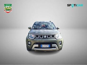 SPOTICAR Suzuki Ignis 1.2 Hybrid 4wd All Grip Easy Top Usata - City Car Ibrido Verde - Latina - 1202512012_2