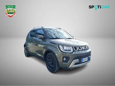 SPOTICAR Suzuki Ignis 1.2 Hybrid 4wd All Grip Easy Top Usata - City Car Ibrido Verde - Latina - 1202512012_3