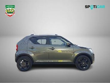 SPOTICAR Suzuki Ignis 1.2 Hybrid 4wd All Grip Easy Top Usata - City Car Ibrido Verde - Latina - 1202512012_4
