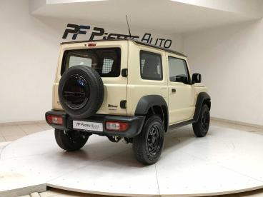 SPOTICAR Suzuki Jimny 1.5 Pro Bicolor Usata - Suv Benzina Beige - Teramo - 1202371861_4