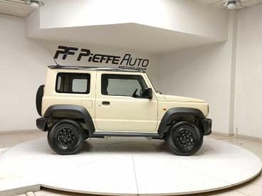 SPOTICAR Suzuki Jimny 1.5 Pro Bicolor Usata - Suv Benzina Beige - Teramo - 1202371861_5