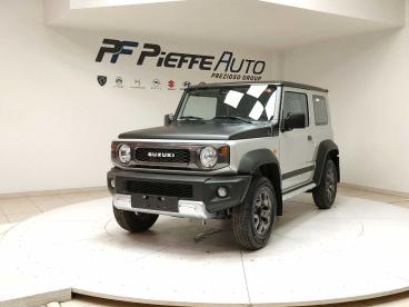 SPOTICAR Suzuki Jimny 1.5 5mt Pro Mata (n1) Usata - Suv Benzina Grigio - Teramo - 1202381075_1