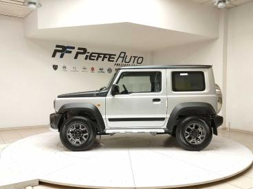 SPOTICAR Suzuki Jimny 1.5 5mt Pro Mata (n1) Usata - Suv Benzina Grigio - Teramo - 1202381075_2