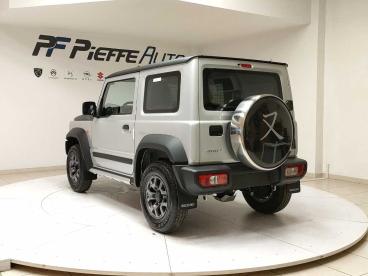 SPOTICAR Suzuki Jimny 1.5 5mt Pro Mata (n1) Usata - Suv Benzina Grigio - Teramo - 1202381075_3