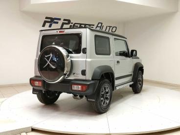 SPOTICAR Suzuki Jimny 1.5 5mt Pro Mata (n1) Usata - Suv Benzina Grigio - Teramo - 1202381075_4