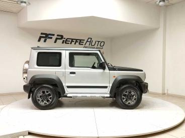 SPOTICAR Suzuki Jimny 1.5 5mt Pro Mata (n1) Usata - Suv Benzina Grigio - Teramo - 1202381075_5