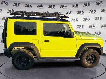 SPOTICAR Suzuki Jimny 1.5 5mt Pro (n1) Usata - Suv Benzina Giallo - Faenza - 1202398842_3
