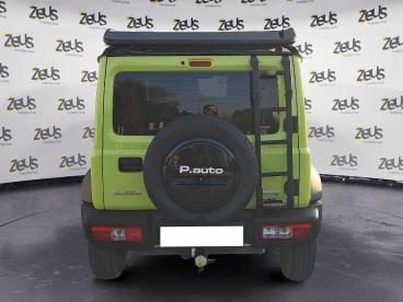 SPOTICAR Suzuki Jimny 1.5 5mt Pro (n1) Usata - Suv Benzina Giallo - Faenza - 1202398842_5