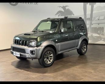 SPOTICAR Suzuki Jimny 1.3 4wd Evolution Usata - Suv Benzina Verde - San Vitaliano - 1202415224_1