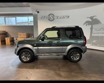 SPOTICAR Suzuki Jimny 1.3 4wd Evolution Usata - Suv Benzina Verde - San Vitaliano - 1202415224_4