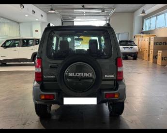 SPOTICAR Suzuki Jimny 1.3 4wd Evolution Usata - Suv Benzina Verde - San Vitaliano - 1202415224_5