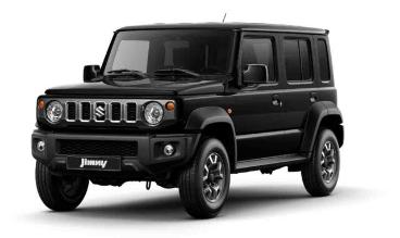 SPOTICAR Suzuki Jimny 1.5 Glx 5p. 4x4 Hi A/t Usata - Suv Benzina Nero - Carmagnola - 502416502_1