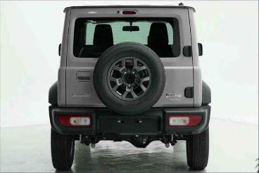 SPOTICAR Suzuki Jimny 1.5 Glx 5p. 4x4 Hi A/t Usata - Suv Benzina Nero - Carmagnola - 502416502_2