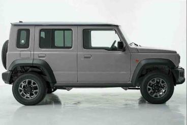 SPOTICAR Suzuki Jimny 1.5 Glx 5p. 4x4 Hi A/t Usata - Suv Benzina Nero - Carmagnola - 502416502_3