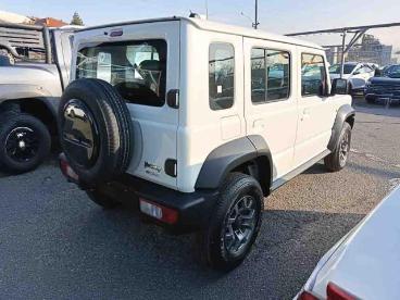 SPOTICAR Suzuki Jimny 1.5 Glx 5p. 4x4 Hi A/t Usata - Suv Benzina Bianco - Carmagnola - 502416503_4