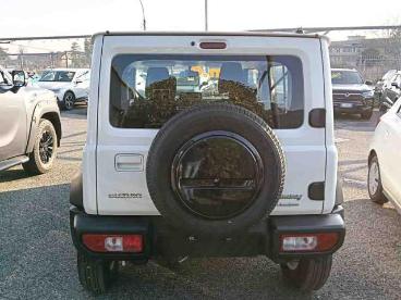 SPOTICAR Suzuki Jimny 1.5 Glx 5p. 4x4 Hi A/t Usata - Suv Benzina Bianco - Carmagnola - 502416503_5