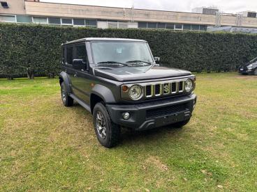 SPOTICAR Suzuki Jimny 1.5 Top 4wd Allgrip Auto 5porte Usata - Suv Benzina Grigio - Lancusi - 502419810_2