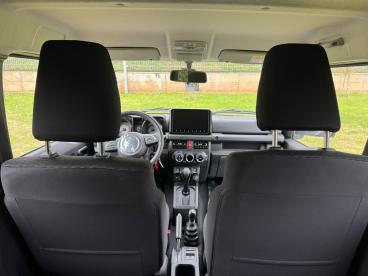 SPOTICAR Suzuki Jimny 1.5 Top 4wd Allgrip Auto 5porte Usata - Suv Benzina Grigio - Lancusi - 502419810_5