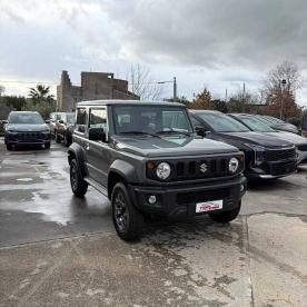 SPOTICAR Suzuki Jimny Jimny Usata - Suv Benzina Grigio - San Salvatore Telesino - 1202424956_1