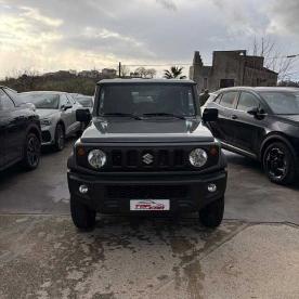 SPOTICAR Suzuki Jimny Jimny Usata - Suv Benzina Grigio - San Salvatore Telesino - 1202424956_2