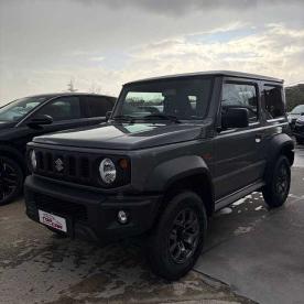 SPOTICAR Suzuki Jimny Jimny Usata - Suv Benzina Grigio - San Salvatore Telesino - 1202424956_3