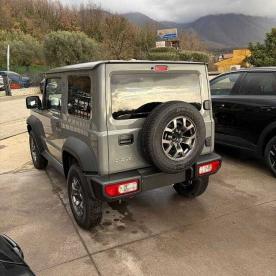 SPOTICAR Suzuki Jimny Jimny Usata - Suv Benzina Grigio - San Salvatore Telesino - 1202424956_4