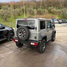 SPOTICAR Suzuki Jimny Jimny Usata - Suv Benzina Grigio - San Salvatore Telesino - 1202424956_5