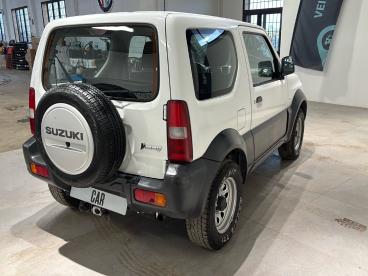 SPOTICAR Suzuki Jimny 1.3 4wd 3p Usata - Suv Benzina Bianco - Bologna - 602426216_4